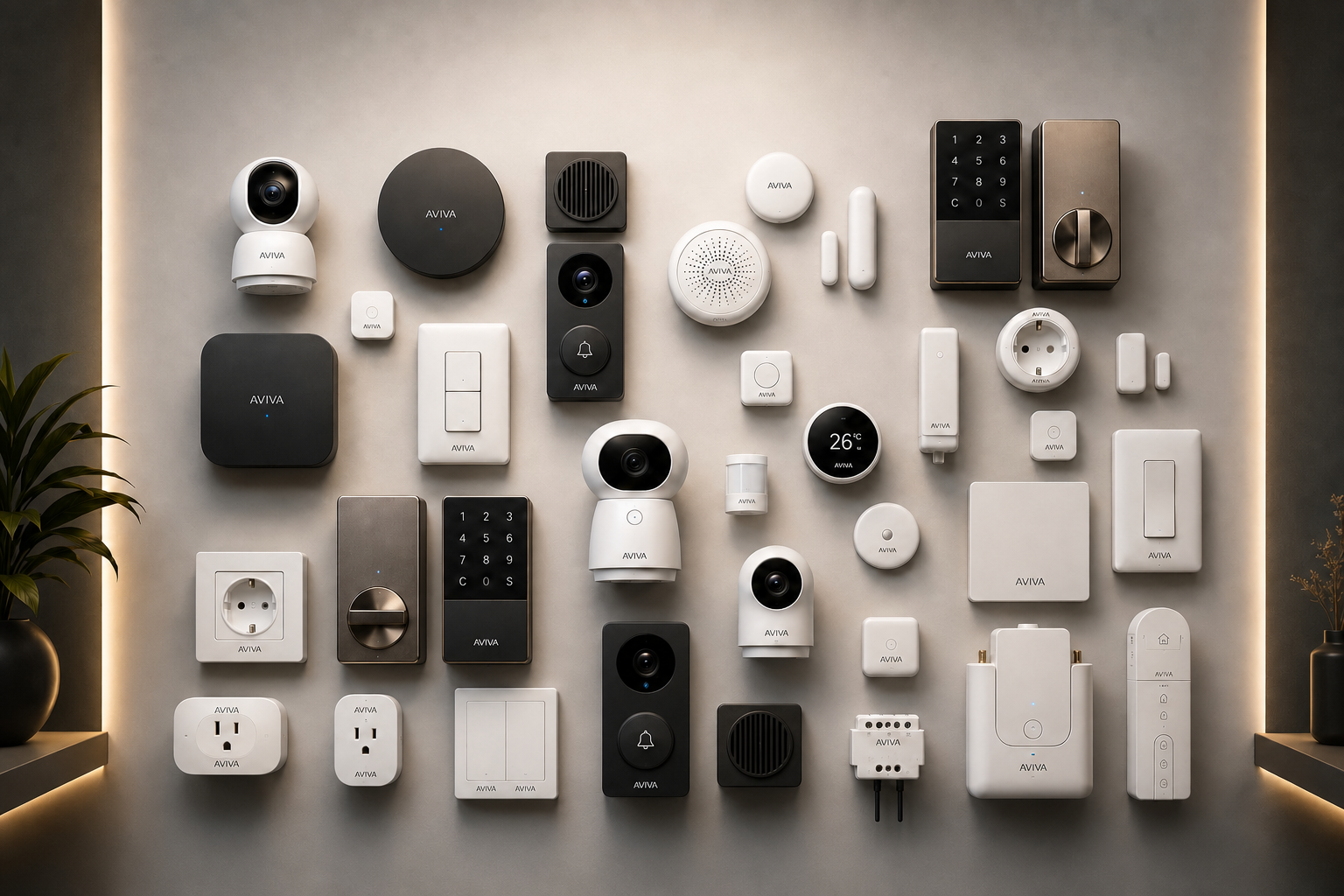 Aviva smart home gadgets
