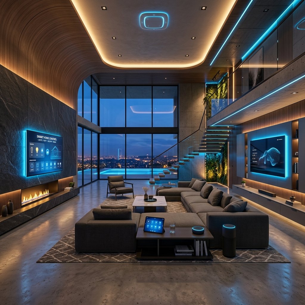 Luxury Smart Villa